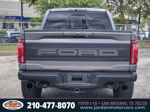 Used Car 2024 Ford F-150  Raptor For Sale Under $80,000 In San Antonio, Texas