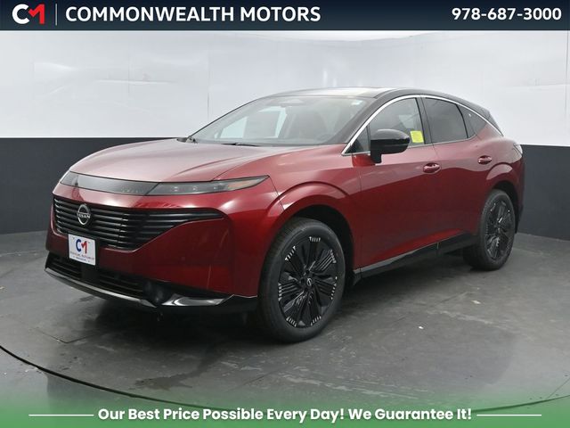 2025 Nissan Murano Platinum AWD