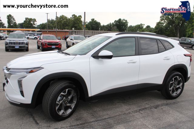 New 2026 Chevrolet Trax SUV