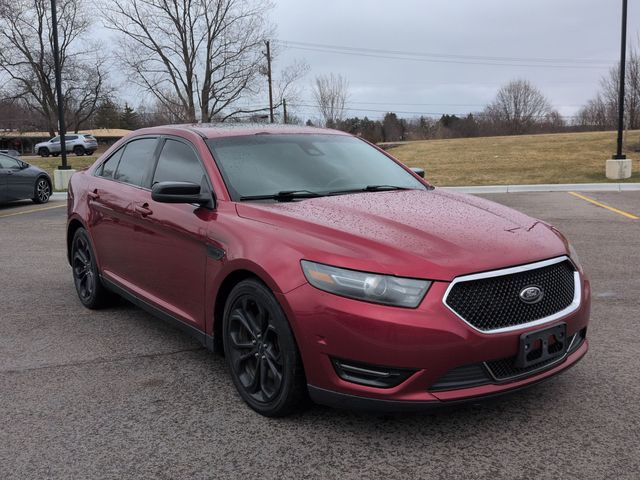 2014 Ford Taurus
