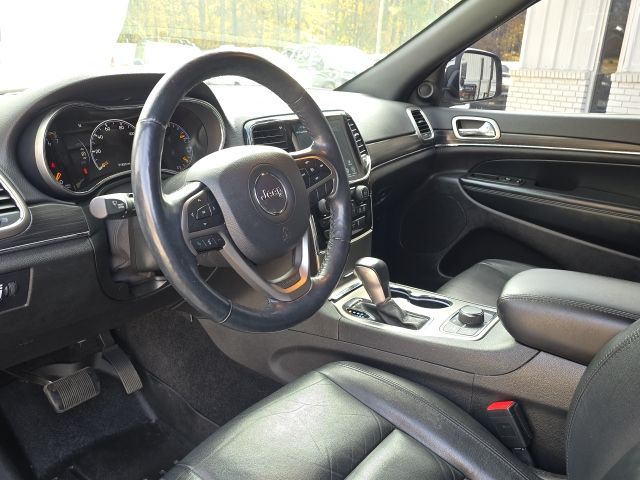 2021 Jeep Grand Cherokee Limited:44396A