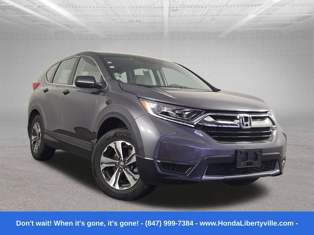 2017 Honda CR-V LX