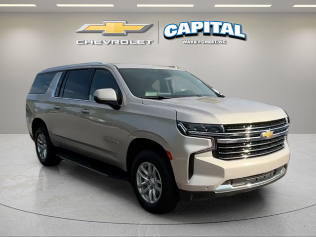 Used 2023 Beige Chevrolet LT image 8