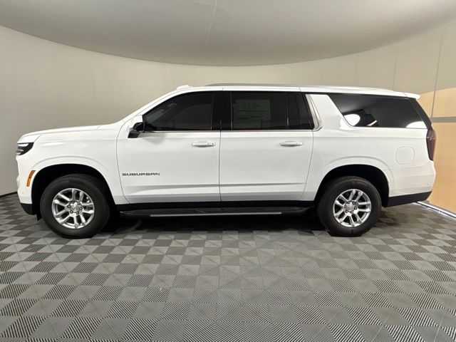 New 2026 Chevrolet Suburban SUV