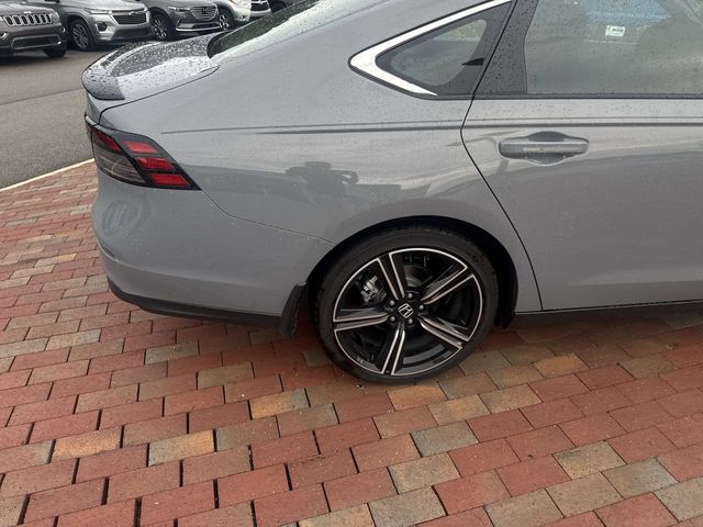 Used 2025 Honda Accord Hybrid Sedan