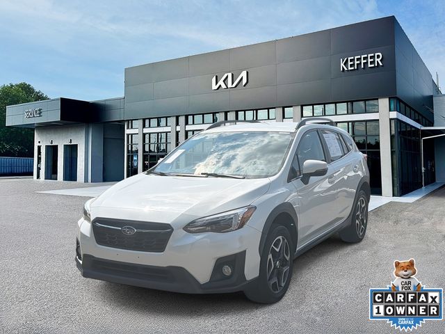 2018 Subaru Crosstrek Limited