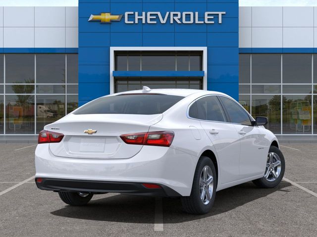 2025 Chevrolet Malibu LS 4