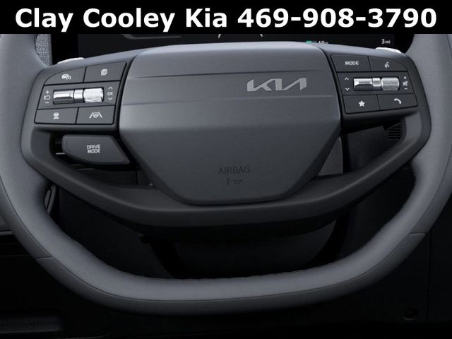 2025 Kia EV6