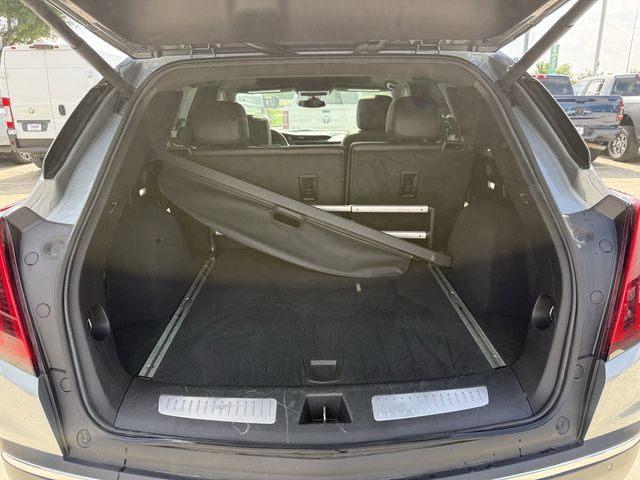 2023 Cadillac XT5 Premium Luxury Silver at Bayway Cadillac of The Woodlands