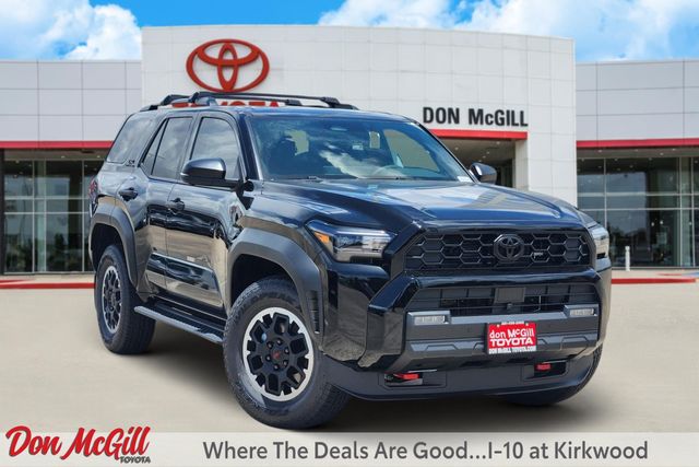 2026 Toyota 4Runner TRD Off-Road Premium - 0