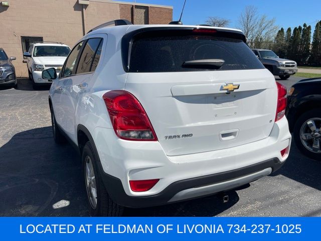 Used 2017 Chevrolet Trax For Sale in Livonia, MI
