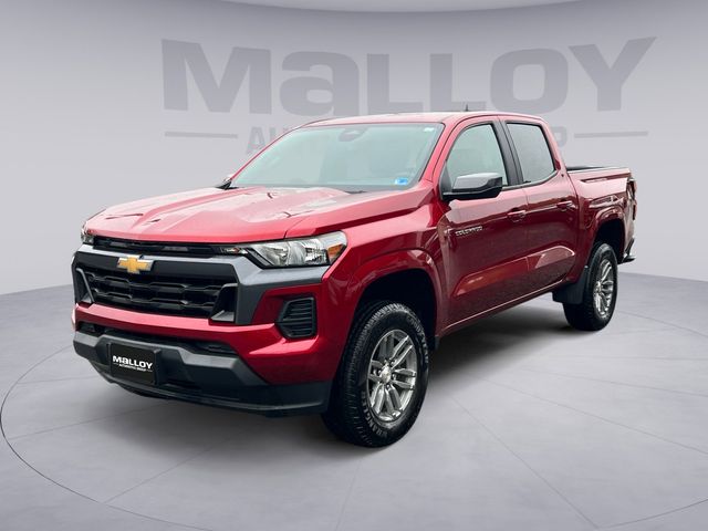 2023 Chevrolet Colorado LT Crew Cab RWD