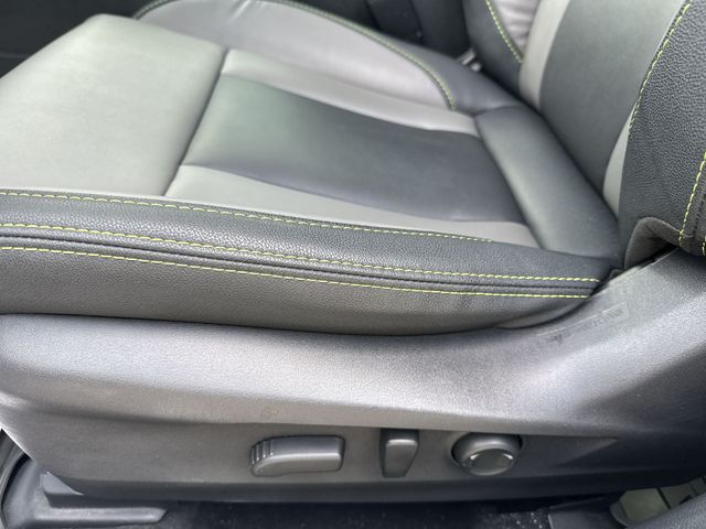 Certified Used 2023 Silver Subaru Onyx Edition image 16