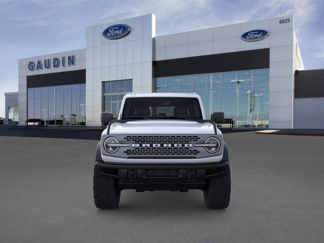 New 2026 Ford Bronco Badlands 4D Sport Utility