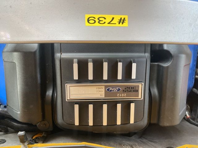 Used Car 2012 Ford Mustang  Boss 302 For Sale Under $40,000 In San Antonio, Texas