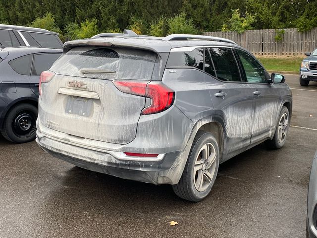 2018 GMC Terrain SLT 5