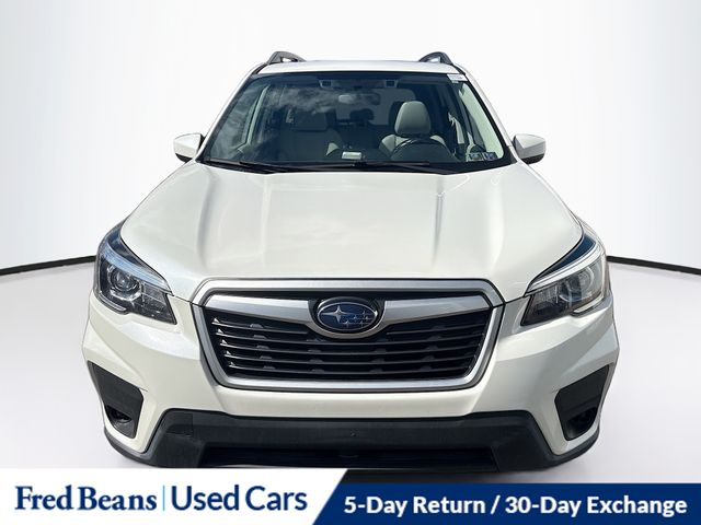 2020 Subaru Forester 2.5i Premium AWD