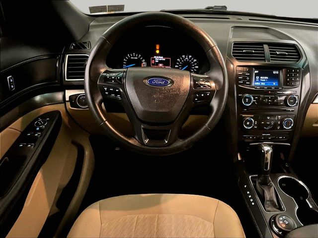 2016 Ford Explorer Base Blue at Carlisle Cadillac Buick GMC