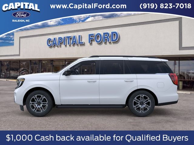 New 2026 White Ford Active image 3