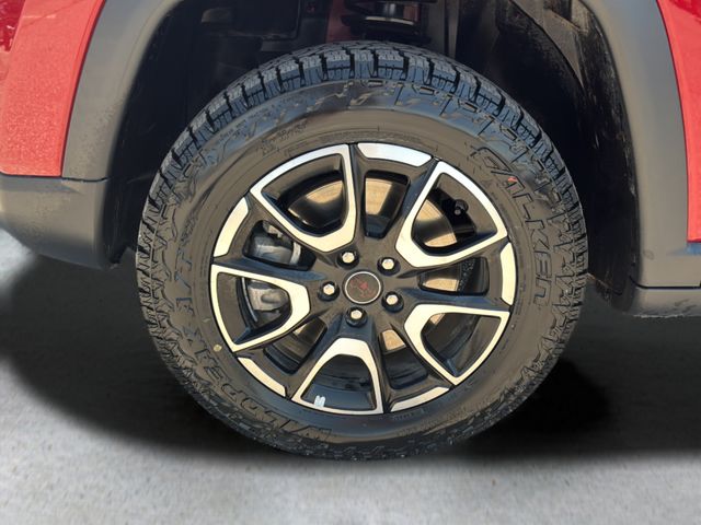 2025 Jeep Compass Trailhawk - Photo 27