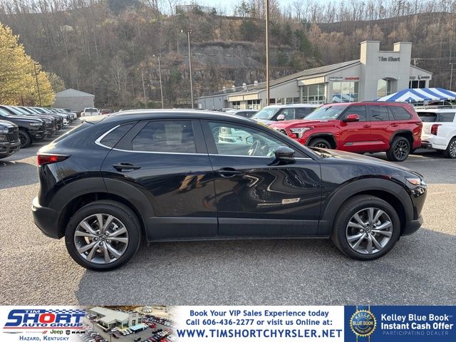 2025 Mazda CX-30 2.5 S Preferred AWD