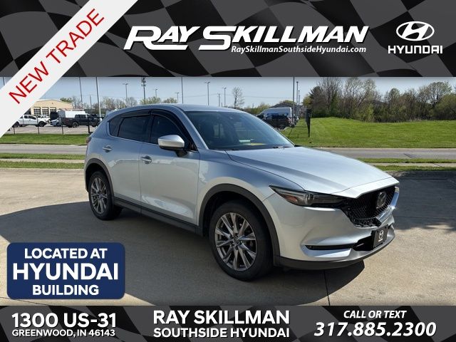 2020 Mazda CX-5 Grand Touring AWD