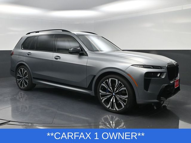 2024 BMW X7 M60i Gray at Westside Lexus