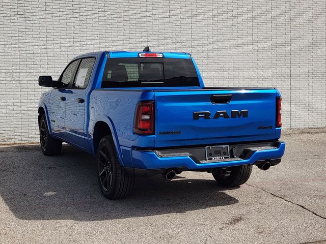 New 2026 Blue Ram Laramie image 3