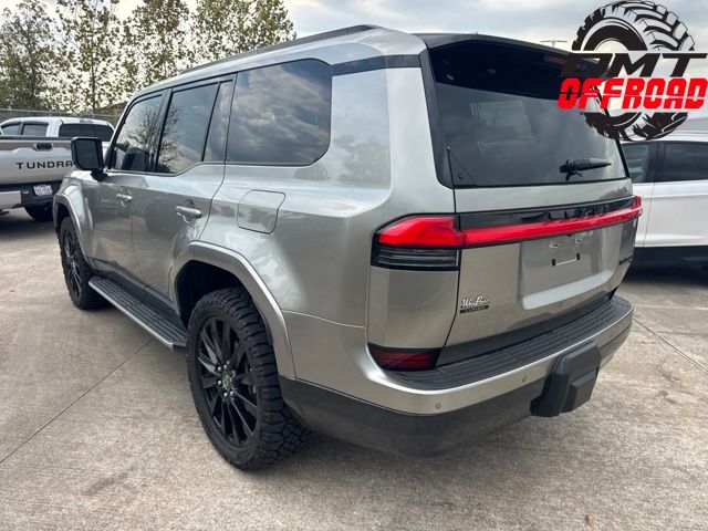 2026 Lexus GX 550 Luxury - 3