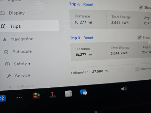 2019 Tesla Model 3 Mid Range 8