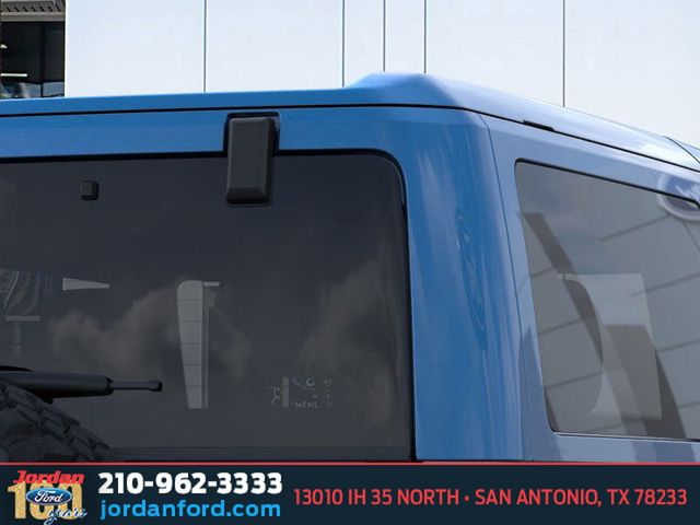 New Car 2025 Ford Bronco  Stroppe Edition For Sale Under $70,000 In San Antonio, Texas