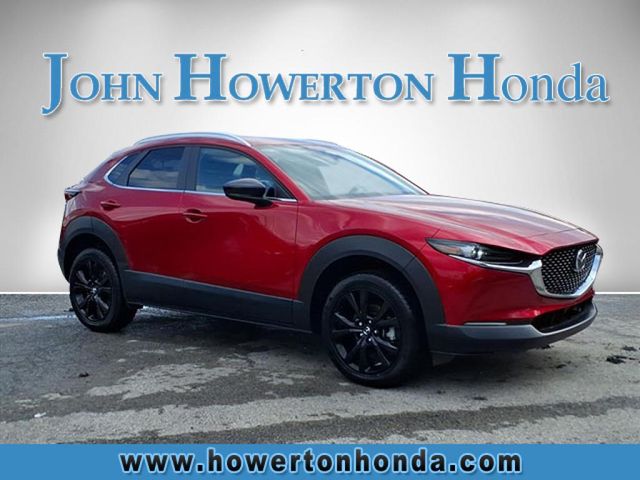 2025 Mazda CX-30 2.5 S Select Sport AWD