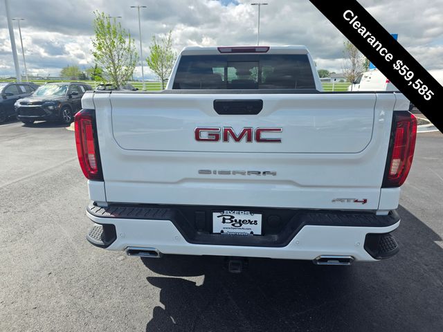 Used 2024 GMC Sierra 1500 For Sale in Grove City, OH