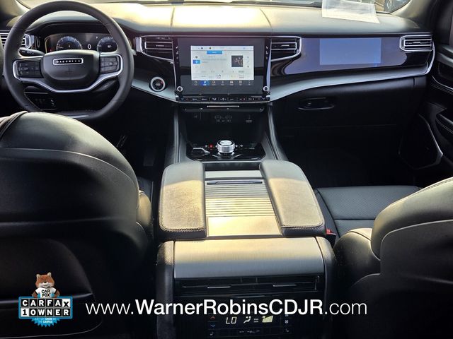 Used 2024 Jeep Wagoneer SUV