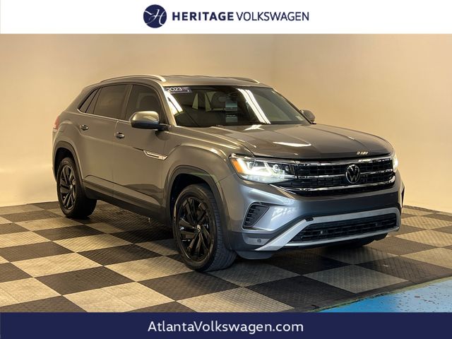 2023 Volkswagen Atlas Cross Sport