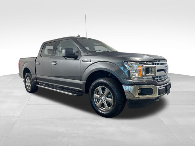 2020 Ford F-150 XLT 43