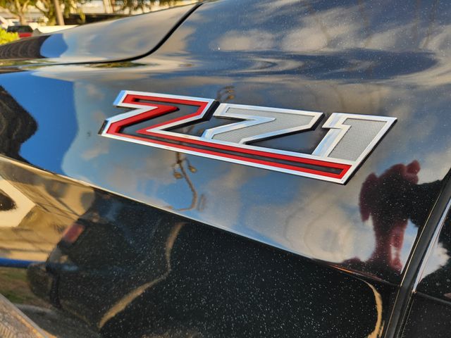 2021 Chevrolet Tahoe Z71 Black at Shottenkirk Kia Fort Bend