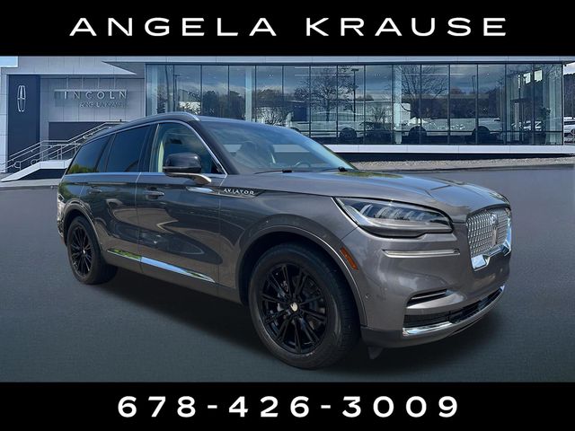 2023 Lincoln Aviator Reserve RWD's photo
