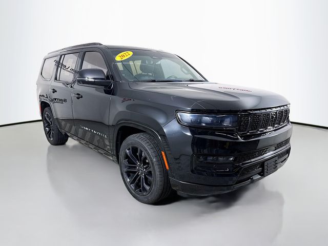 2022 Jeep Grand Wagoneer Series II 4WD