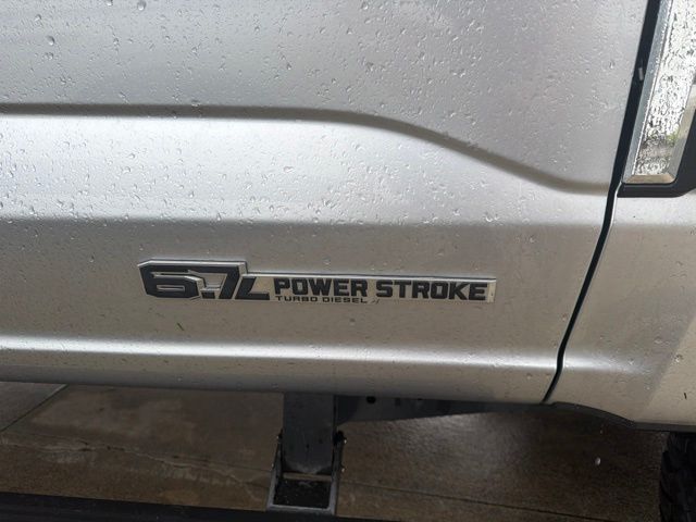 Used 2024 Silver Ford Lariat image 5