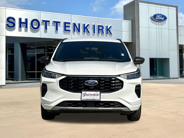 Certified Used 2024 White Ford ST-Line image 2