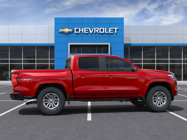 2024 Chevrolet Colorado LT 5