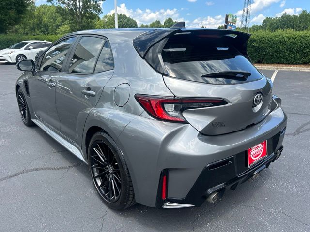 2023 Toyota GR Corolla Circuit Edition - Photo 10