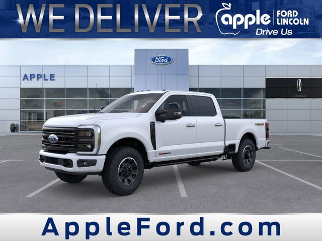 2025 Ford F-250 Super Duty Platinum