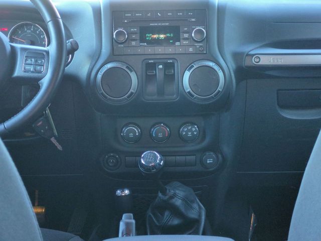 used 2016 Jeep Wrangler car, priced at $21,894