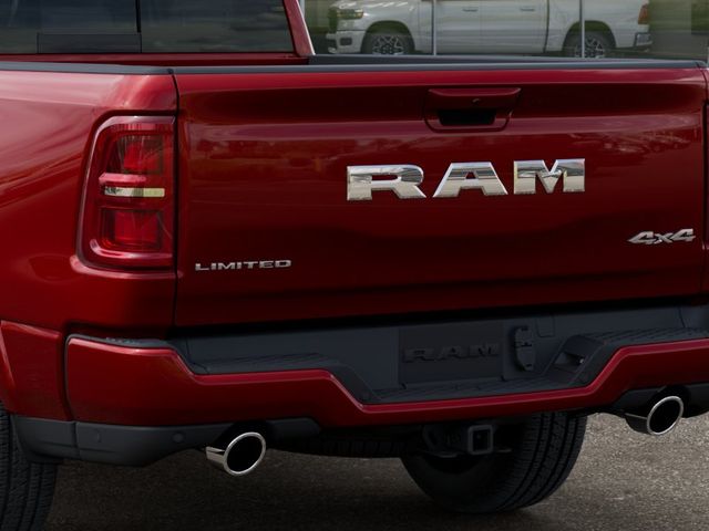 new 2026 Ram 1500 car, priced at $69,035