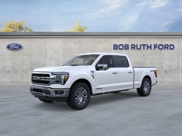 2026 Ford F-150 Lariat - 0