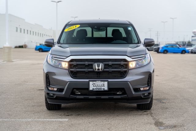 2024 Honda Ridgeline RTL 2