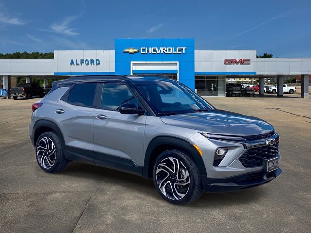 2025 Chevrolet Trailblazer RS FWD