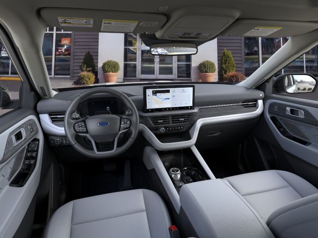 New 2026 Gray Ford Platinum image 9